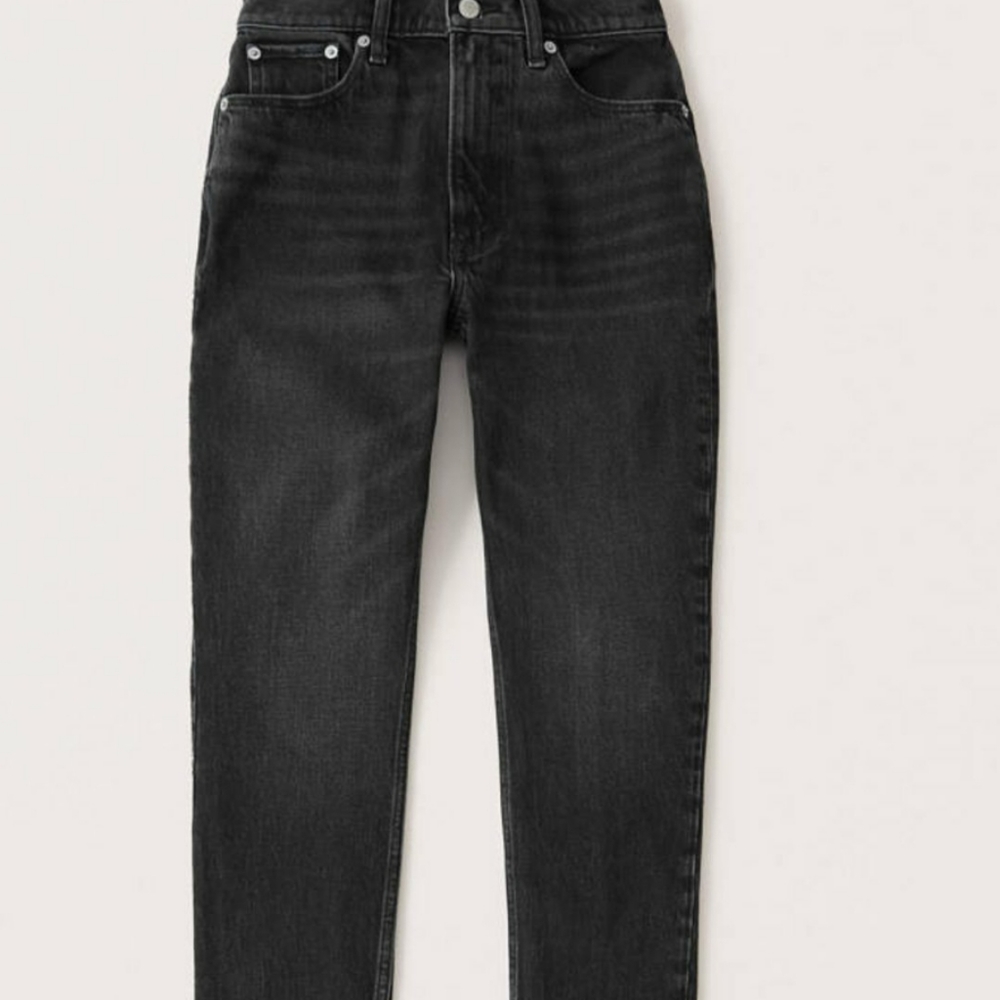 Abercrombie skinny high rise jeans